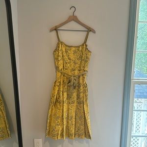 Anthropologie Yoana Baraschi Dress